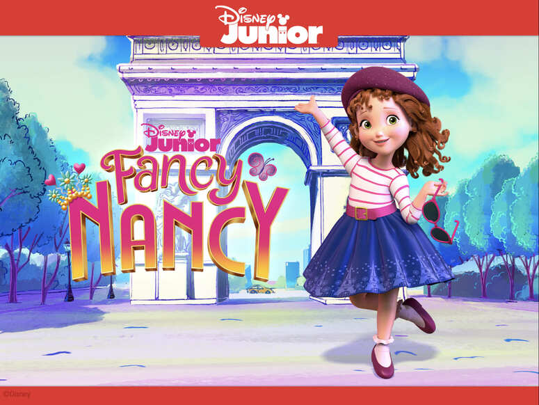 Fancy Nancy